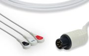 Mindray > Datascope Cable de conexión directa ECG